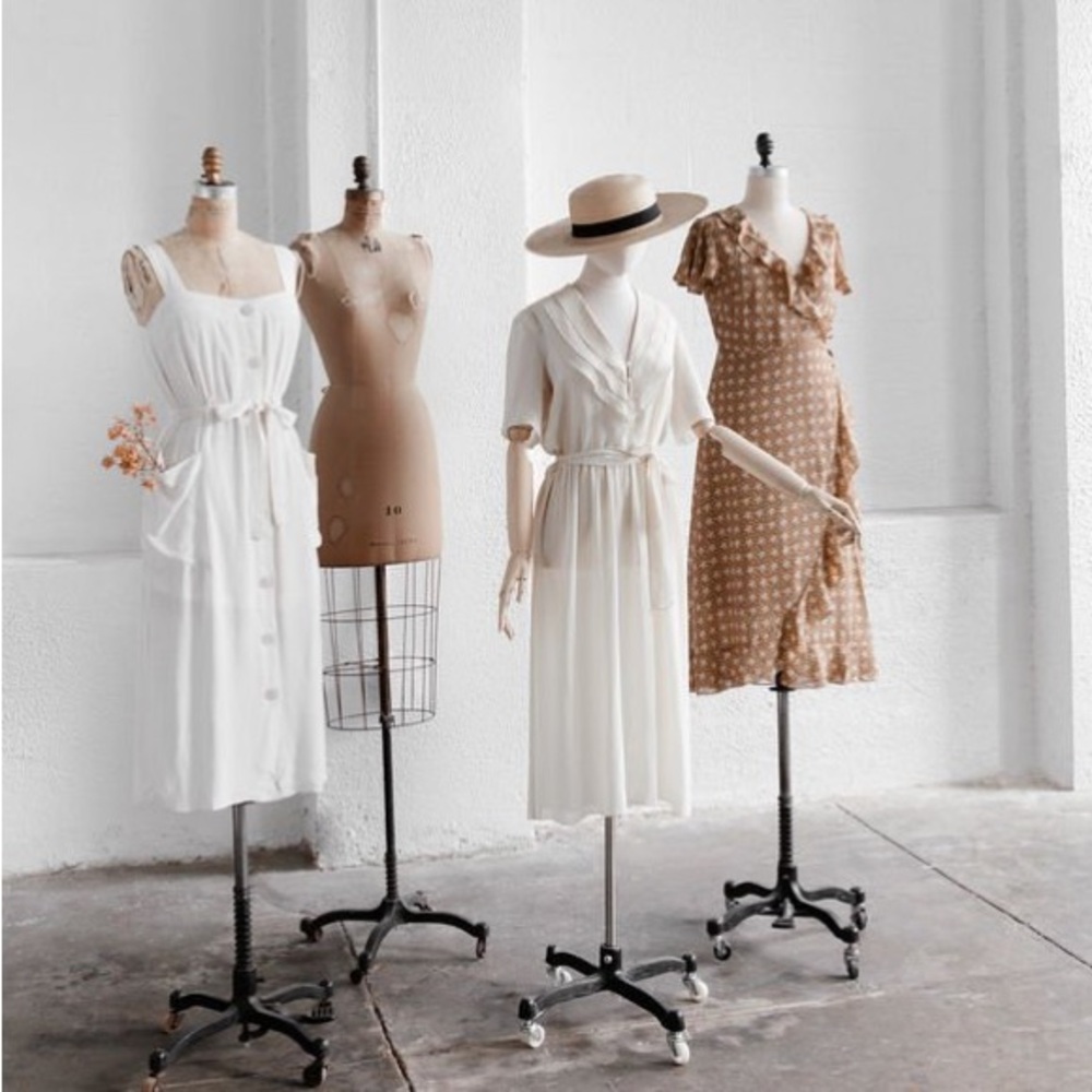Live show listing! Natural fibers & sustainable brands 🌿♻️